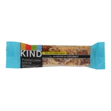 Load image into Gallery viewer, Kind Bar - Almond And Coconut - Case Of 12 - 1.4 Oz