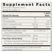Load image into Gallery viewer, Nature's Answer - Sambucus Immune Support - 4 Fl Oz