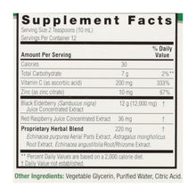 Load image into Gallery viewer, Nature's Answer - Sambucus Immune Support - 4 Fl Oz