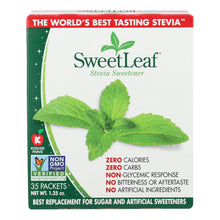 Load image into Gallery viewer, Sweet Leaf - 35 Packets