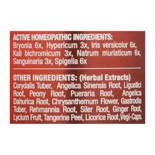 Load image into Gallery viewer, Clear Products Clear Migraine - 60 Capsules