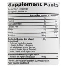 Load image into Gallery viewer, Plantfusion - Complete Protein - Chocolate - 1 Lb