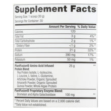 Load image into Gallery viewer, Plantfusion - Complete Protein - Vanilla Bean - 2 Lb.
