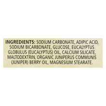 Load image into Gallery viewer, Aura Cacia - Purifying Aromatherapy Shower Tablets Eucalyptus - 3 Tablets