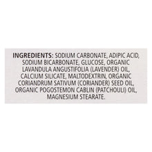 Load image into Gallery viewer, Aura Cacia - Aromatherapy Shower Tablets Relaxing Lavender - 3 Tablets