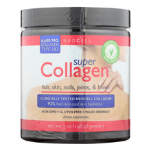 Load image into Gallery viewer, Neocell Super Collagen Type 1 And 3 Powder - 6600 Mg - 7 Oz