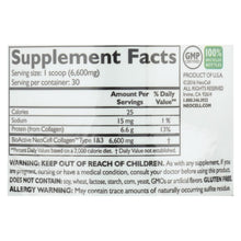Load image into Gallery viewer, Neocell Super Collagen Type 1 And 3 Powder - 6600 Mg - 7 Oz