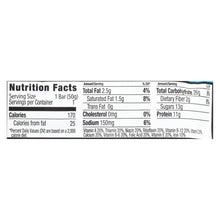 Load image into Gallery viewer, Nugo Nutrition Bar - Vanilla - Case Of 15 - 1.76 Oz