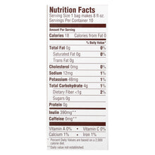 Load image into Gallery viewer, Teeccino Organic Tee Bags - Chocolate Herbal - 10 Bags