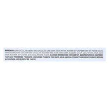 Load image into Gallery viewer, Nugo Nutrition Bar - Dark - Chocolate Chocolate Chip - 50 G - Case Of 12