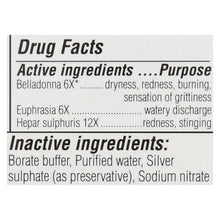 Load image into Gallery viewer, Similasan Irritated Eye Relief - 0.33 Fl Oz