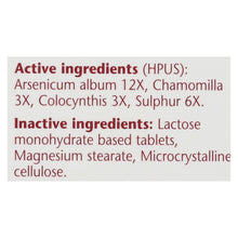 Load image into Gallery viewer, Boericke And Tafel - Sciatic-aide - 100 Tablets