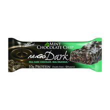 Load image into Gallery viewer, Nugo Nutrition Bar - Dark - Mint Chocolate Chip - 1.76 Oz - Case Of 12