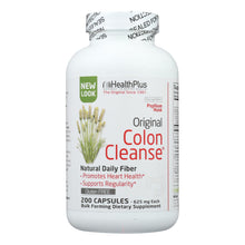 Load image into Gallery viewer, Health Plus - The Original Colon Cleanse - 200 Capsules