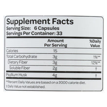 Load image into Gallery viewer, Health Plus - The Original Colon Cleanse - 200 Capsules