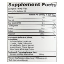 Load image into Gallery viewer, Plantfusion - Complete Protein - Chocolate Raspberry - 1 Lb.