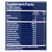 Load image into Gallery viewer, Health Plus - Super Colon Cleanse Night Formula - 90 Capsules