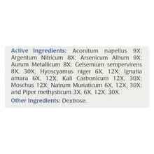 Load image into Gallery viewer, Natural Care Anxiety Relief - 120 Sublingual Tablets