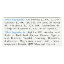 Load image into Gallery viewer, Natural Care Uti-care - 60 Capsules