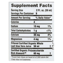 Load image into Gallery viewer, Lily Of The Desert - Aloe Vera Juice - Whole Leaf - 16 Fl Oz