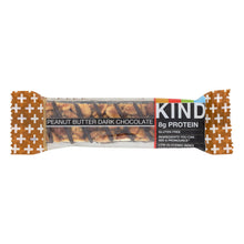 Load image into Gallery viewer, Kind Bar - Peanut Butter Dark Chocolate Plus Protein - Case Of 12 - 1.4 Oz