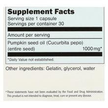 Load image into Gallery viewer, Sanhelios Curbita Bladder Caps European Pumpkinseed Oil - 1000 Mg - 30 Softgels
