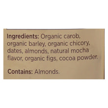 Load image into Gallery viewer, Teeccino Mediterranean Herbal Coffee - Mocha - Medium Roast - Caffeine Free - 11 Oz