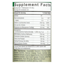 Load image into Gallery viewer, Nature's Answer - Liquid Glucosamine And Chondroitin With Msm Natural Orange - 16 Fl Oz