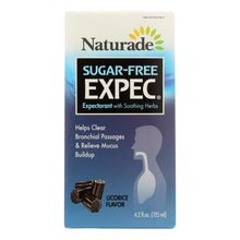 Load image into Gallery viewer, Naturade Expec Ii Herbal Cough Surfactant - 4.2 Oz