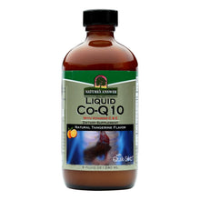 Load image into Gallery viewer, Nature's Answer - Liquid Co-q10 - 8 Fl Oz