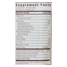 Load image into Gallery viewer, Spectrum Essentials Organic Whole Flaxseed - 15 Oz