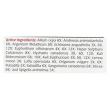 Load image into Gallery viewer, Natural Care Sinufix Super Strength - 0.5 Fl Oz