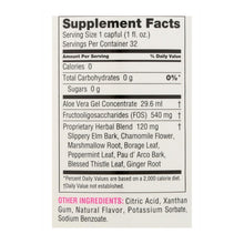 Load image into Gallery viewer, Lily Of The Desert - Aloe Vera 80 Stomach Formula - 32 Fl Oz