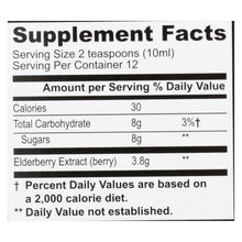 Load image into Gallery viewer, Sambucol - Black Elderberry Syrup Cold And Flu Relief Original - 4 Fl Oz