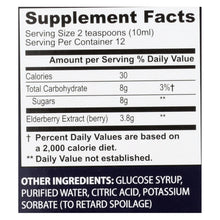Load image into Gallery viewer, Sambucol - Black Elderberry Syrup Cold And Flu Relief Original - 4 Fl Oz