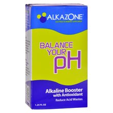 Load image into Gallery viewer, Alkazone Alkaline Booster Drops With Antioxidant - 1.2 Fl Oz