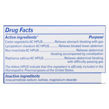 Load image into Gallery viewer, Boiron - Gasalia - 60 Tablets