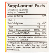 Load image into Gallery viewer, Buried Treasure - Liquid D3 With K2 - 16 Fl Oz