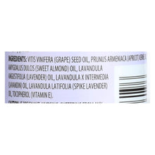 Load image into Gallery viewer, Aura Cacia - Aromatherapy Body Oil Lavender Harvest - 8 Fl Oz