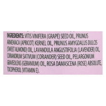 Load image into Gallery viewer, Aura Cacia - Aromatherapy Body Oil Comforting Geranium - 4 Fl Oz