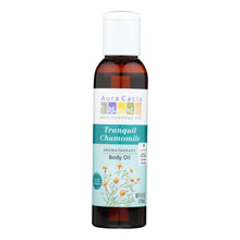 Load image into Gallery viewer, Aura Cacia - Aromatherapy Body Oil Tranquility - 4 Fl Oz