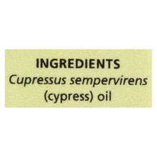 Load image into Gallery viewer, Aura Cacia - Essential Solutions Oil Cypress - 0.5 Fl Oz