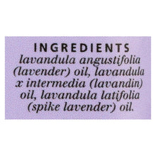 Load image into Gallery viewer, Aura Cacia - Pure Essential Oil Lavender Harvest - 0.5 Fl Oz