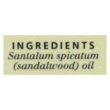 Load image into Gallery viewer, Aura Cacia - Essential Oil - Sandalwood - .5 Oz