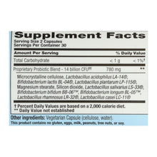 Load image into Gallery viewer, Nutrition Now Pb 8 Pro-biotic Acidophilus For Life - 500 Mg - 60 Vegetarian Capsules