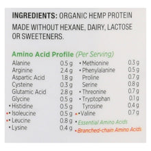 Load image into Gallery viewer, Nutiva Organic Hemp Protein - 16 Oz