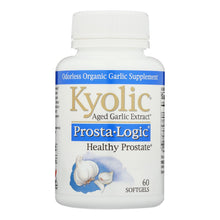 Load image into Gallery viewer, Kyolic - Aged Garlic Extract Prosta-logic Healthy Prostate - 60 Capsules