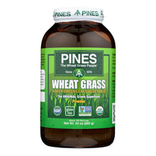 Load image into Gallery viewer, Pines International Wheat Grass Powder - 24 Oz
