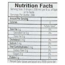 Load image into Gallery viewer, Sweet Leaf Sweet Drops Sweetener Vanilla Creme - 2 Fl Oz