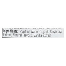 Load image into Gallery viewer, Sweet Leaf Sweet Drops Sweetener Vanilla Creme - 2 Fl Oz
